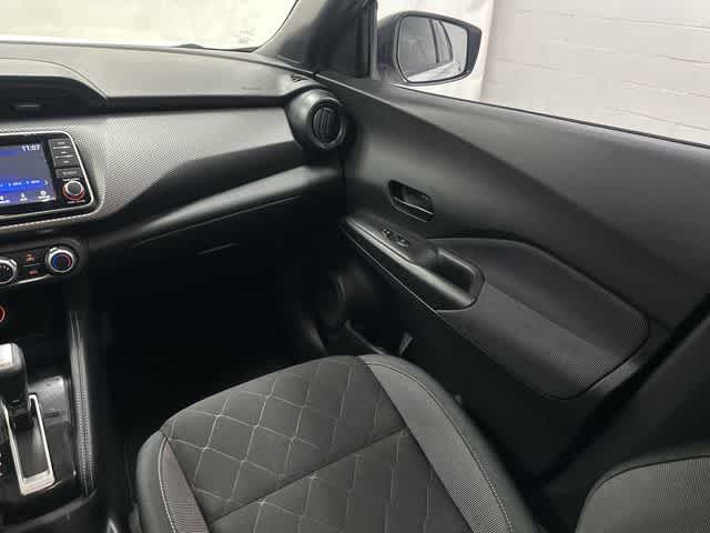2019 Nissan Kicks S Fresh Powder at Honda of Clear Lake