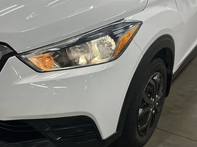 2019 Nissan Kicks S Fresh Powder at Honda of Clear Lake
