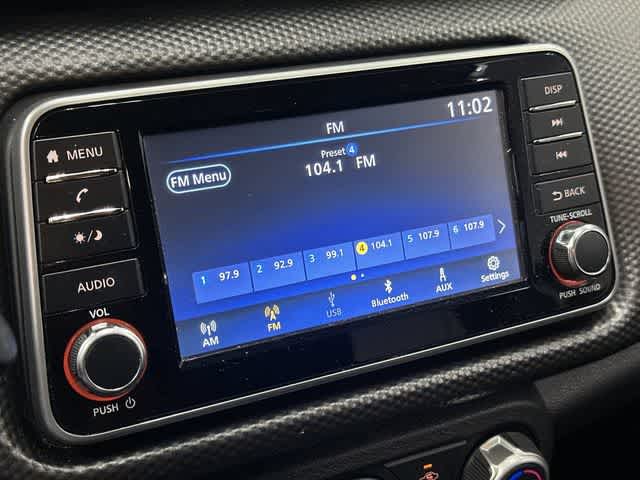 2019 Nissan Kicks S Fresh Powder at Honda of Clear Lake