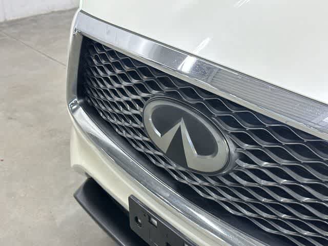 2020 INFINITI QX50 LUXE Majestic White at Auto Boutique Texas