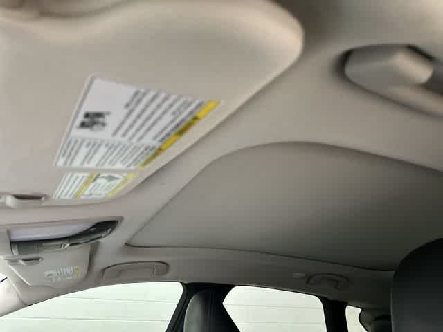 2020 INFINITI QX50 LUXE Majestic White at Auto Boutique Texas