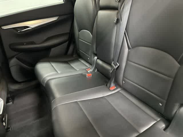 2020 INFINITI QX50 LUXE Majestic White at Auto Boutique Texas