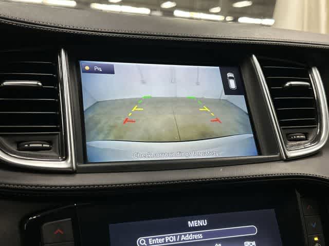 2020 INFINITI QX50 LUXE Majestic White at Auto Boutique Texas