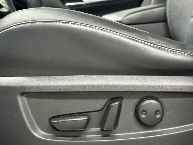2020 INFINITI QX50 LUXE Majestic White at Auto Boutique Texas
