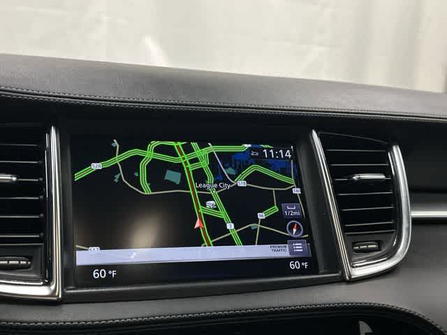 2020 INFINITI QX50 LUXE Graphite Shadow at AutoNation USA Katy