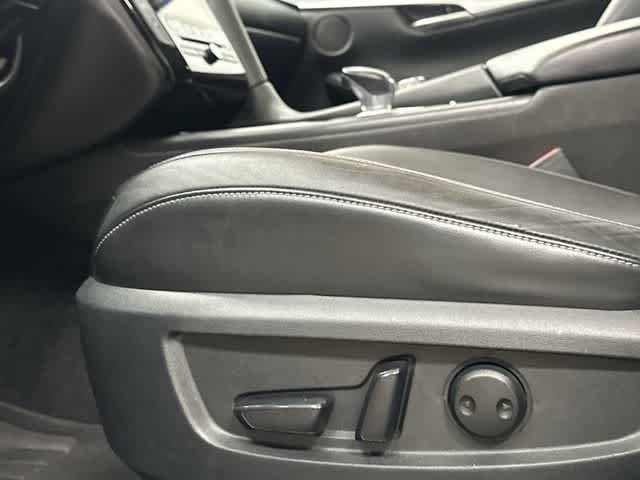 2020 INFINITI QX50 LUXE Graphite Shadow at AutoNation USA Katy