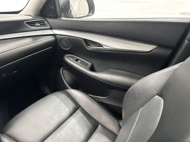 2020 INFINITI QX50 LUXE Graphite Shadow at AutoNation USA Katy