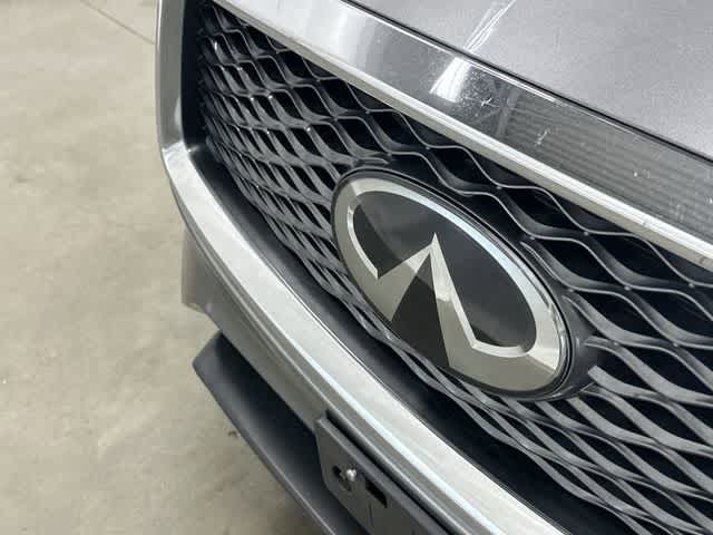 2020 INFINITI QX50 LUXE Graphite Shadow at AutoNation USA Katy