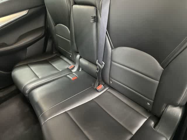 2020 INFINITI QX50 LUXE Graphite Shadow at AutoNation USA Katy