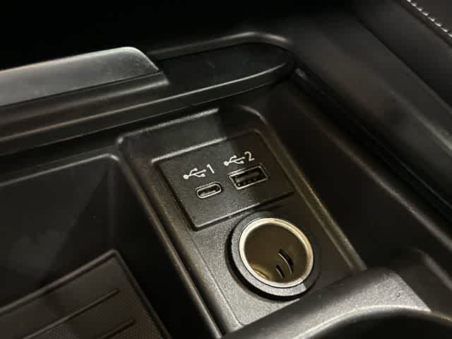 2020 INFINITI QX50 LUXE Graphite Shadow at AutoNation USA Katy