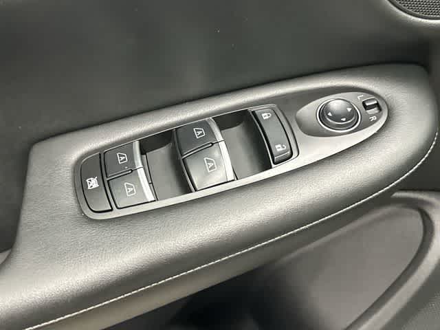 2020 INFINITI QX50 LUXE Graphite Shadow at AutoNation USA Katy