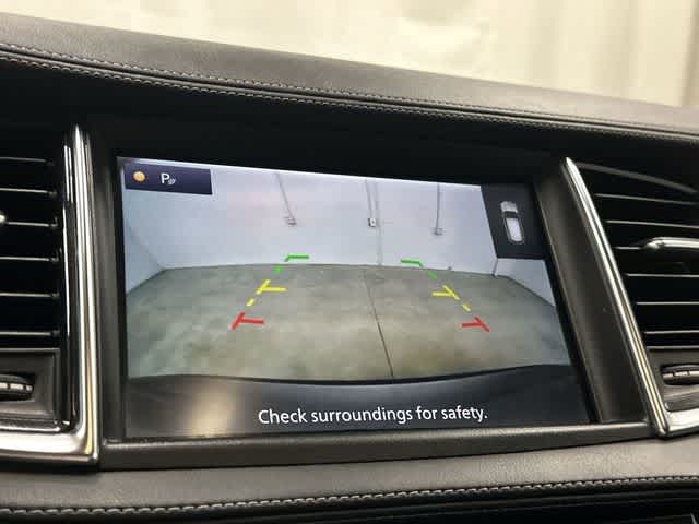2020 INFINITI QX50 LUXE Graphite Shadow at AutoNation USA Katy