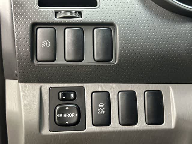 2014 Toyota Tacoma PreRunner Barcelona Red Metallic at Honda of Clear Lake