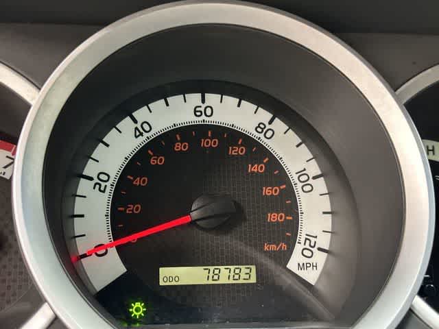 2014 Toyota Tacoma PreRunner Barcelona Red Metallic at Honda of Clear Lake