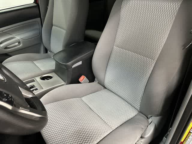 2014 Toyota Tacoma PreRunner Barcelona Red Metallic at Honda of Clear Lake