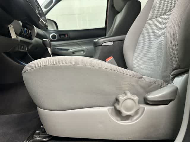 2014 Toyota Tacoma PreRunner Barcelona Red Metallic at Honda of Clear Lake