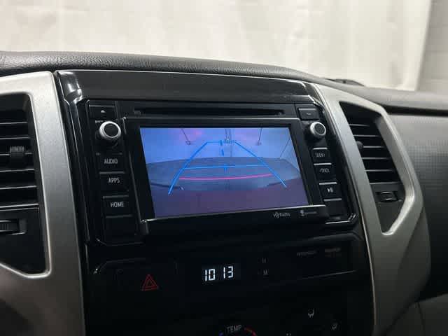 2014 Toyota Tacoma PreRunner Barcelona Red Metallic at Honda of Clear Lake