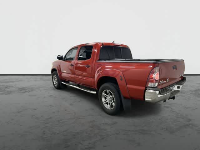 2014 Toyota Tacoma PreRunner Barcelona Red Metallic at Honda of Clear Lake