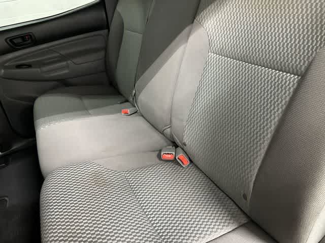 2014 Toyota Tacoma PreRunner Barcelona Red Metallic at Honda of Clear Lake
