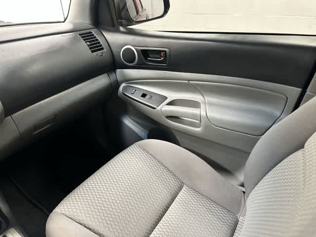 2014 Toyota Tacoma PreRunner Barcelona Red Metallic at Honda of Clear Lake