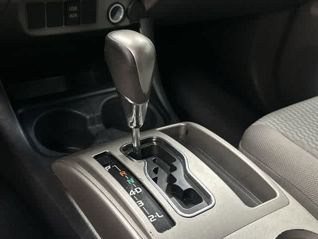 2014 Toyota Tacoma PreRunner Barcelona Red Metallic at Honda of Clear Lake