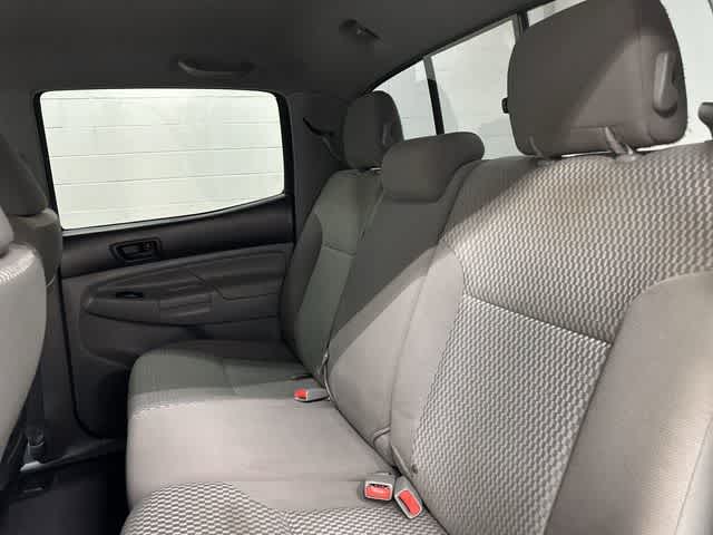 2014 Toyota Tacoma PreRunner Barcelona Red Metallic at Honda of Clear Lake
