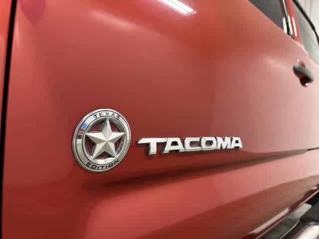 2014 Toyota Tacoma PreRunner Barcelona Red Metallic at Honda of Clear Lake