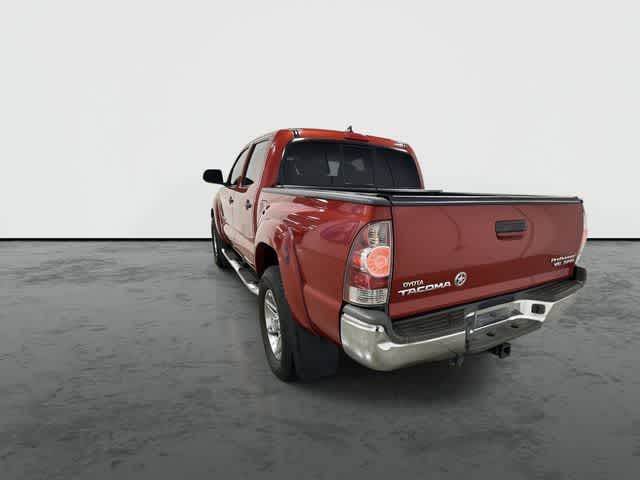 2014 Toyota Tacoma PreRunner Barcelona Red Metallic at Honda of Clear Lake