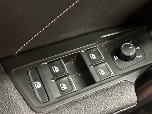 2022 Volkswagen Tiguan SE Platinum Gray Metallic at Westside Kia