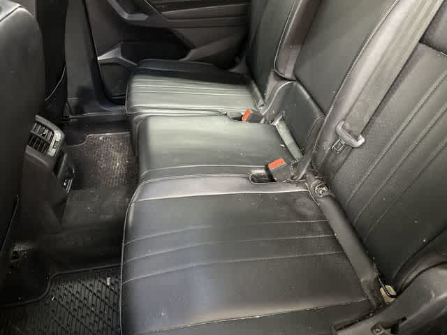 2022 Volkswagen Tiguan SE Platinum Gray Metallic at Westside Kia