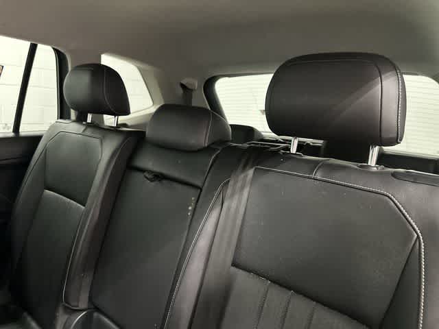 2022 Volkswagen Tiguan SE Platinum Gray Metallic at Westside Kia