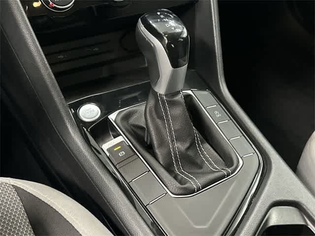 2024 Volkswagen Taos S White at Texan GMC Buick