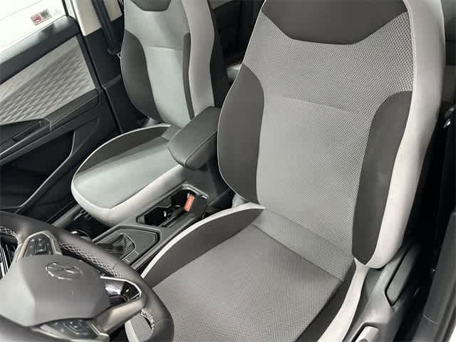 2024 Volkswagen Taos S White at Texan GMC Buick