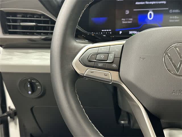 2024 Volkswagen Taos S White at Texan GMC Buick
