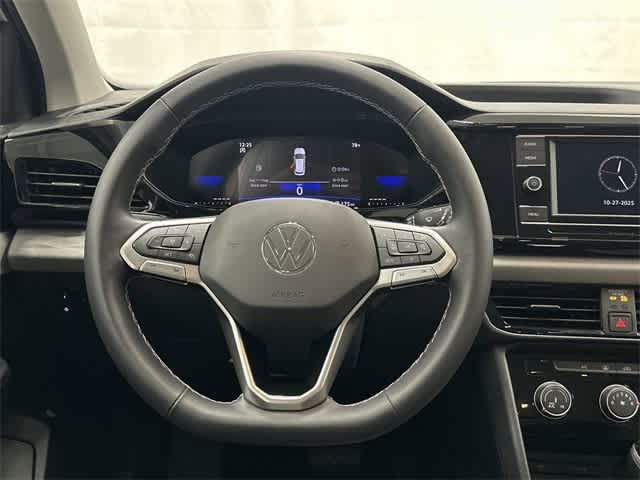 2024 Volkswagen Taos S White at Texan GMC Buick