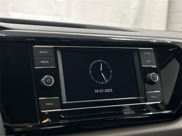 2024 Volkswagen Taos S White at Texan GMC Buick