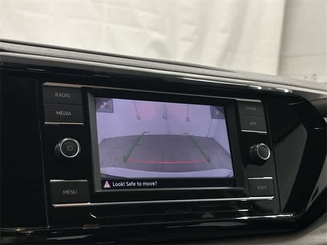 2024 Volkswagen Taos S White at Texan GMC Buick