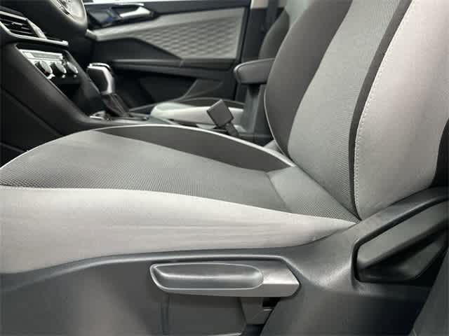 2024 Volkswagen Taos S White at Texan GMC Buick