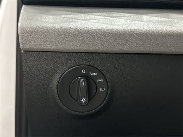 2024 Volkswagen Taos S White at Texan GMC Buick