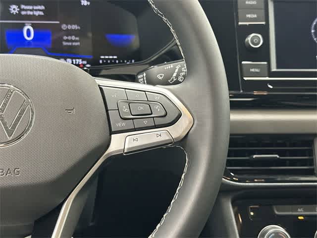 2024 Volkswagen Taos S White at Texan GMC Buick