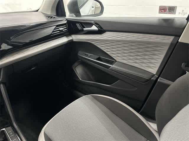 2024 Volkswagen Taos S White at Texan GMC Buick