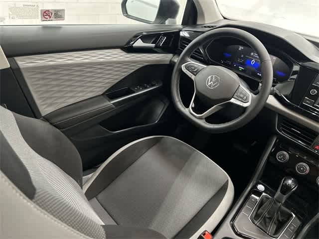 2024 Volkswagen Taos S White at Texan GMC Buick