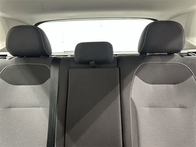 2024 Volkswagen Taos S White at Texan GMC Buick