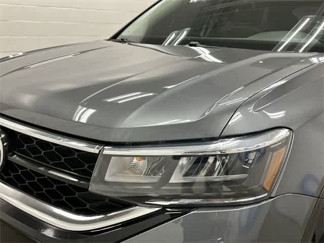 2023 Volkswagen Taos S Platinum Gray Metallic at Lone Star Chevrolet
