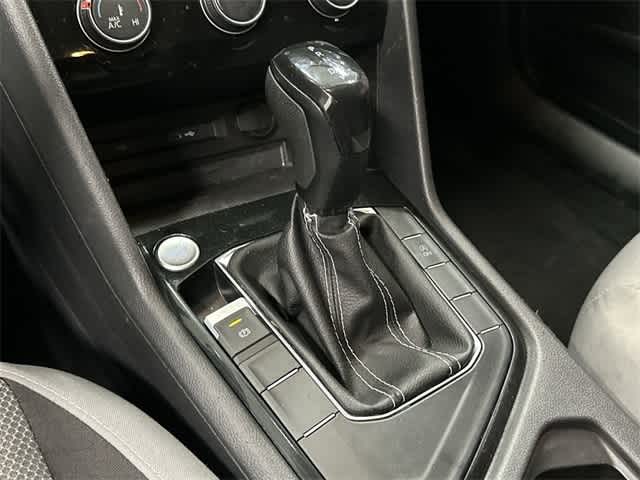 2023 Volkswagen Taos S Platinum Gray Metallic at Lone Star Chevrolet