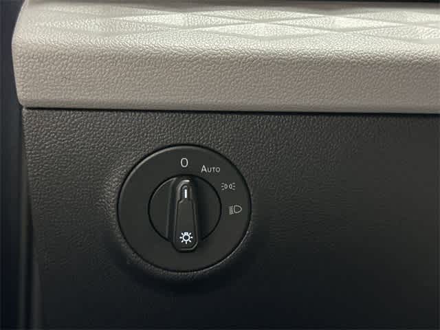 2023 Volkswagen Taos S Platinum Gray Metallic at Lone Star Chevrolet