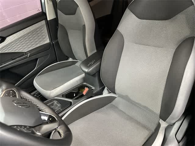 2023 Volkswagen Taos S Platinum Gray Metallic at Lone Star Chevrolet