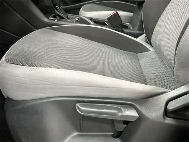 2023 Volkswagen Taos S Platinum Gray Metallic at Lone Star Chevrolet