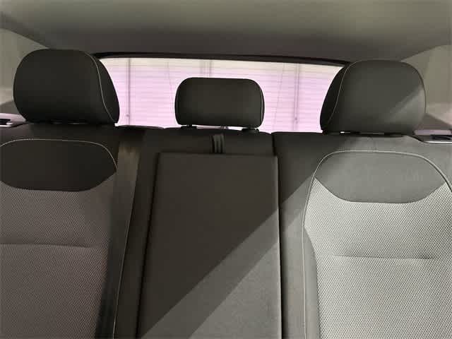 2023 Volkswagen Taos S Platinum Gray Metallic at Lone Star Chevrolet