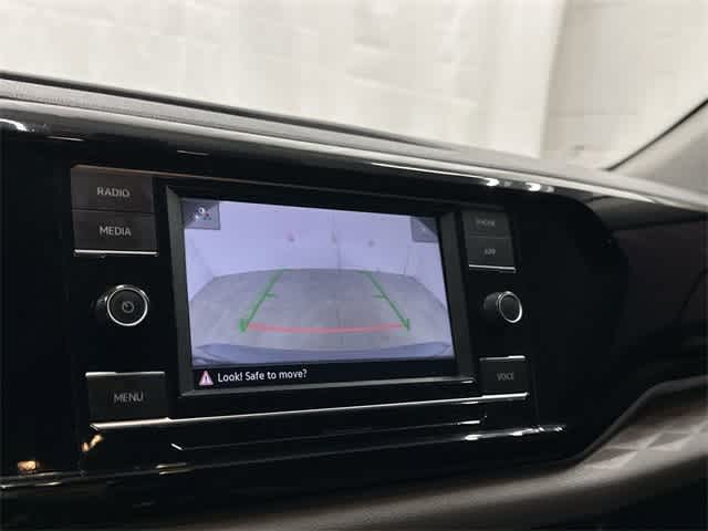 2023 Volkswagen Taos S Platinum Gray Metallic at Lone Star Chevrolet